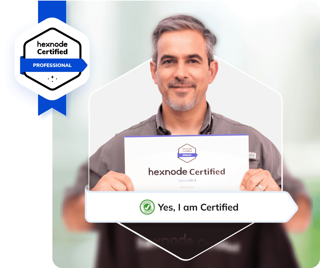 Hexnode Certified Professional