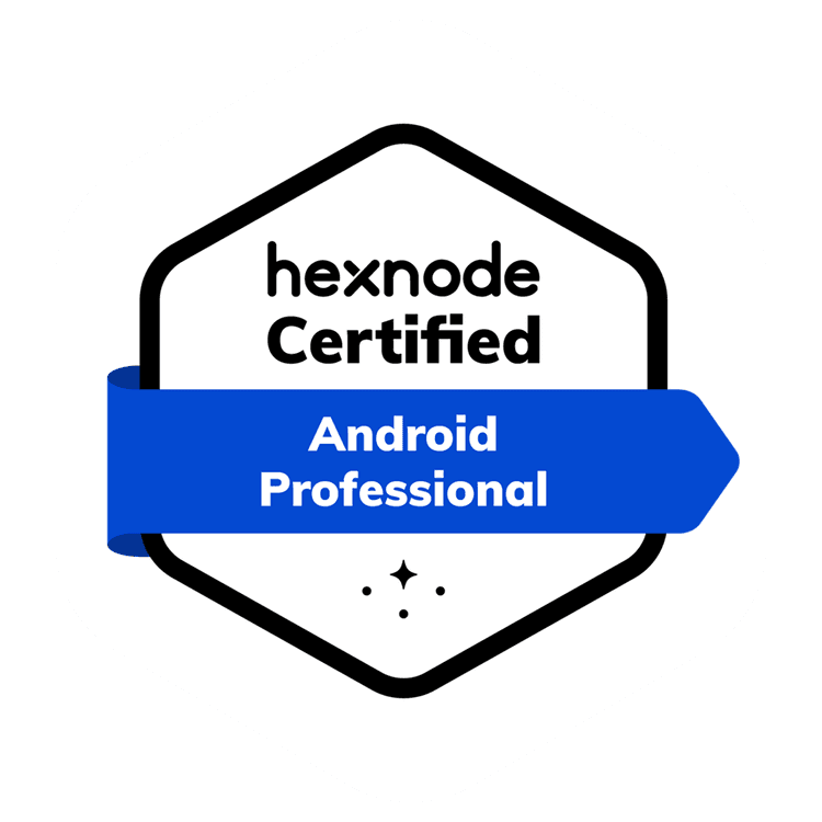 Hexnode Certified Android Specialist