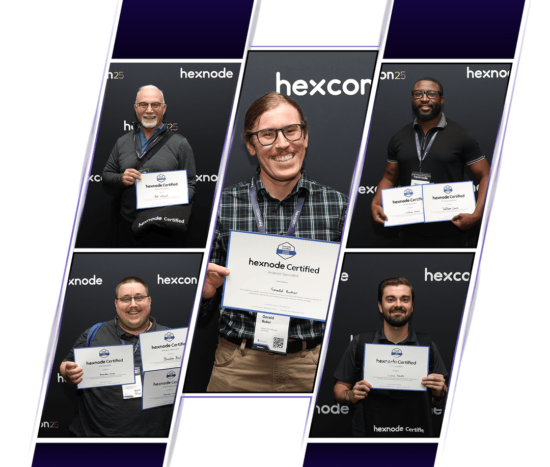 HexCon26 certified attendees