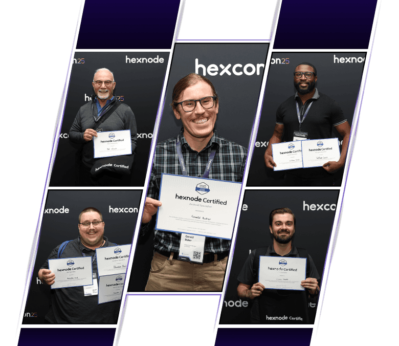 HexCon26 certified attendees
